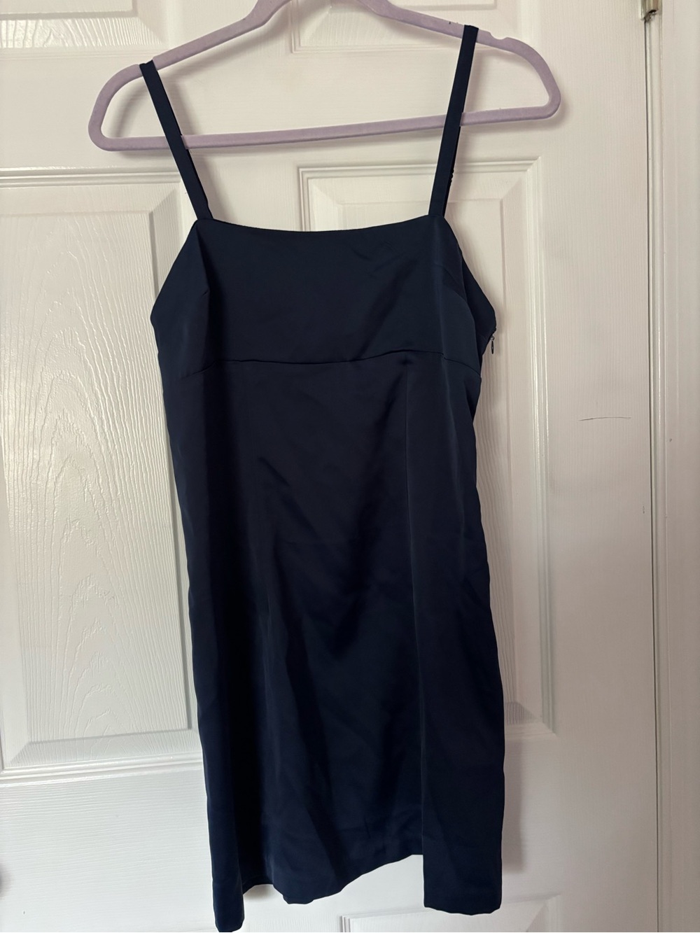 Urban Outfitters Navy Blue Mini Dress
